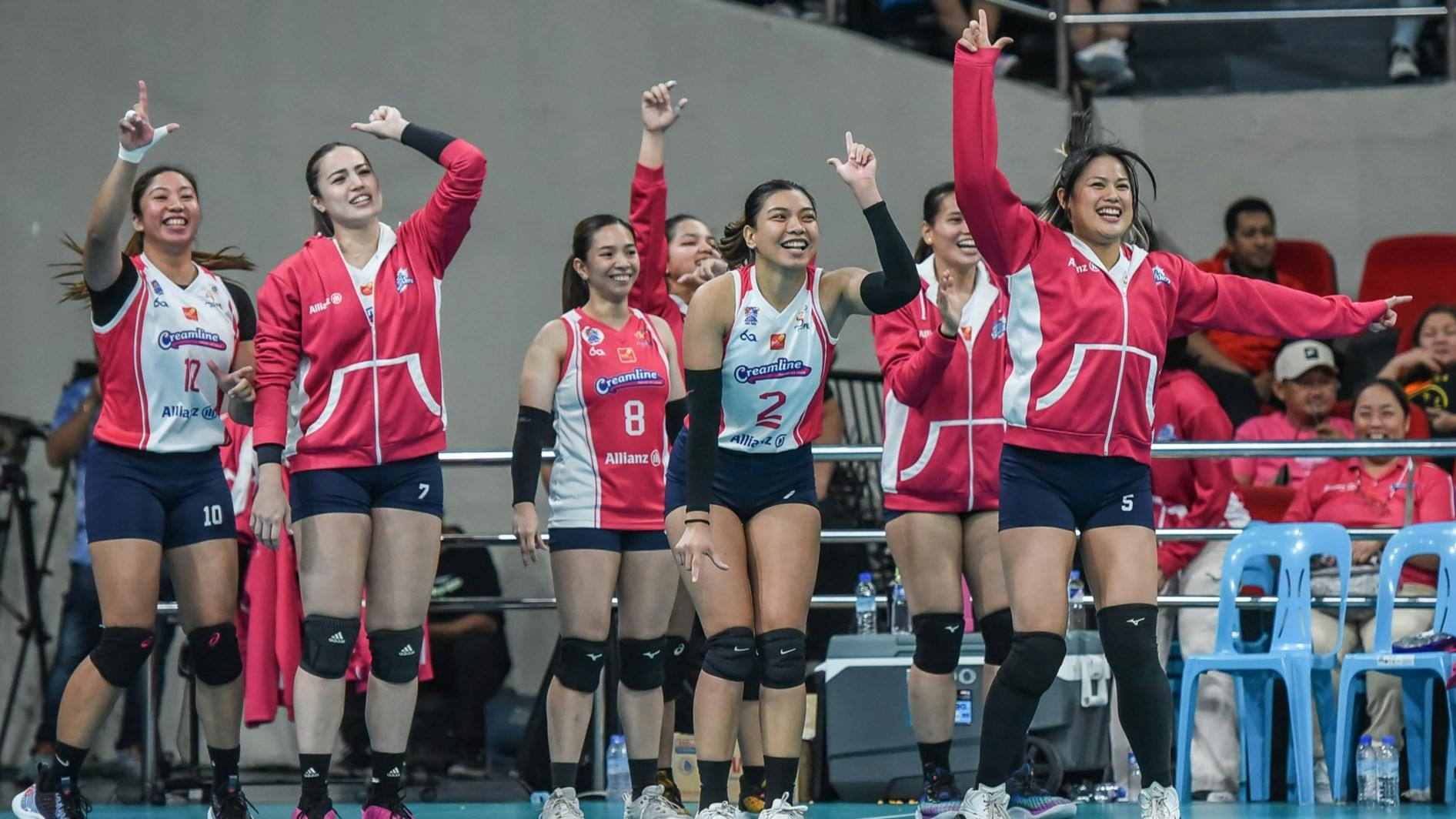 Alyssa Valdez perfectly explains why Creamline remains PVL yardstick even without two key players